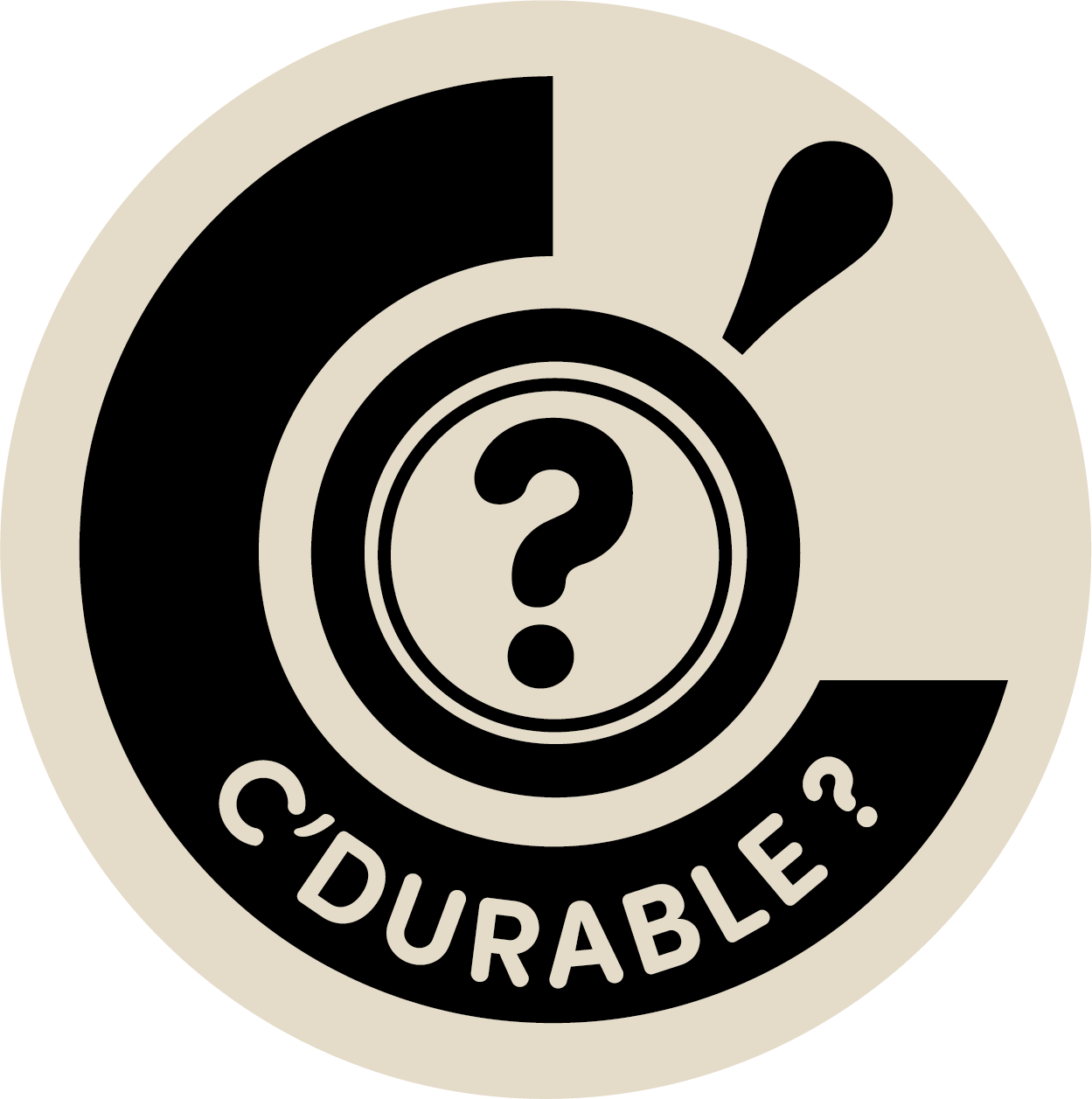Logo C'Durable